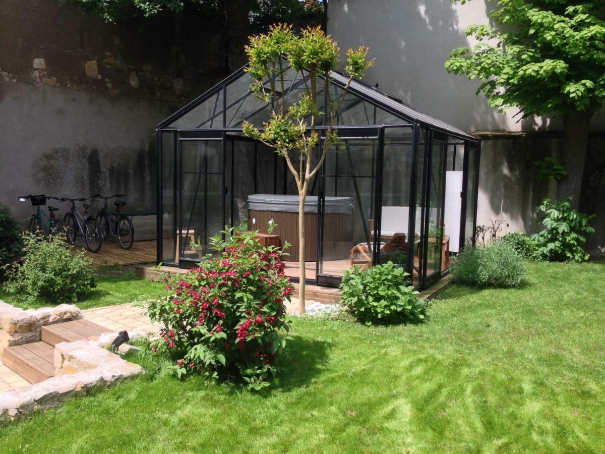Maison Colladon Bourges Exterior foto